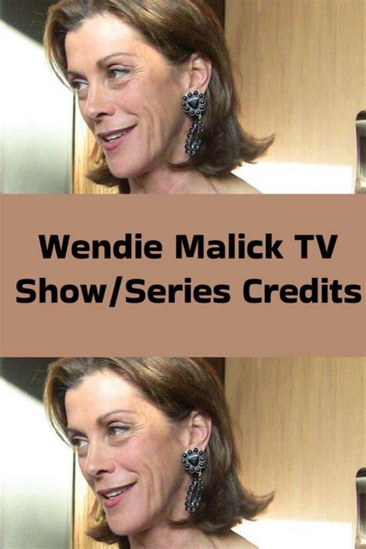wendie malick recent tv shows wendie malick recent tv shows