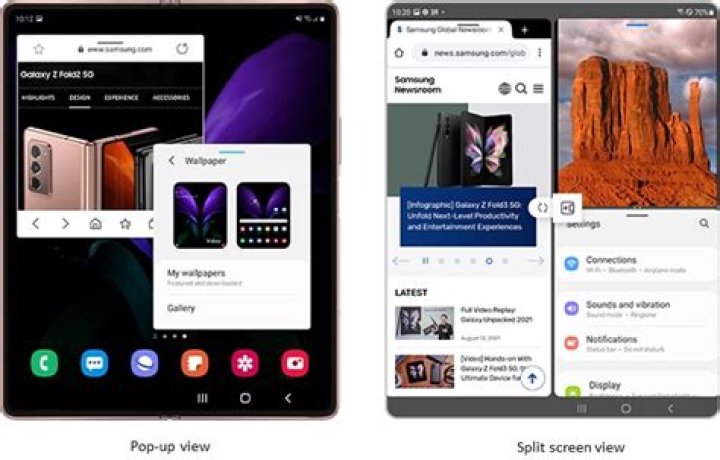 What apps support Samsung Galaxy Note 2’s multi-window feature?