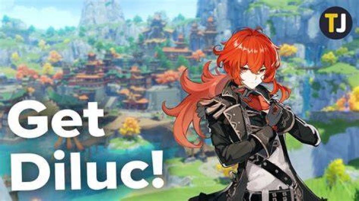 What Banner Can I Get Diluc