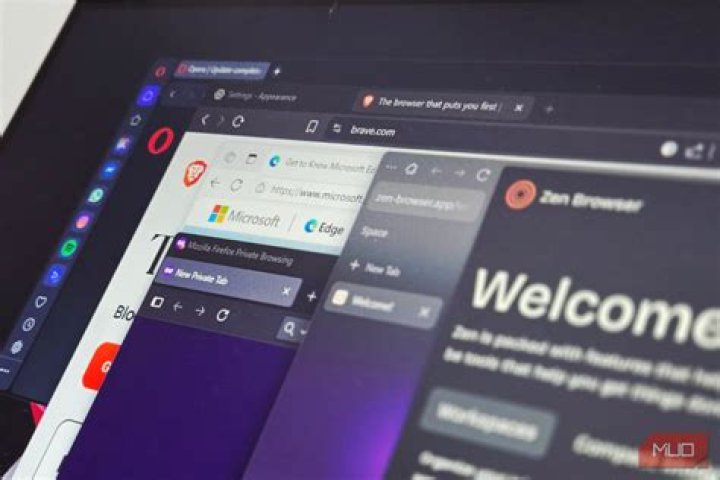 What browsers support DApps