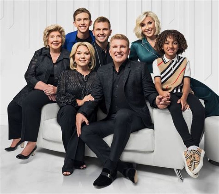 What Does Todd Chrisley Think of Savannah's New Boyfriend? E! Online CA