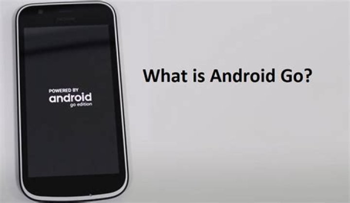 what is android go