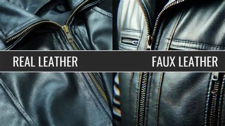 What Is Faux Leather? An Explainer
