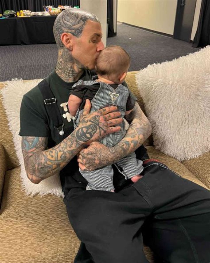 What Is Travis Barker & Kourtney Kardashian’s Baby’s Sex? She Just Gave Birth