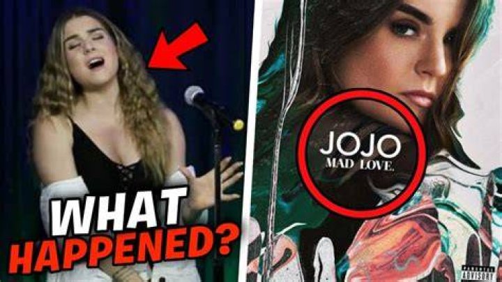 What Really Happened Between JoJo And Her Record Label?