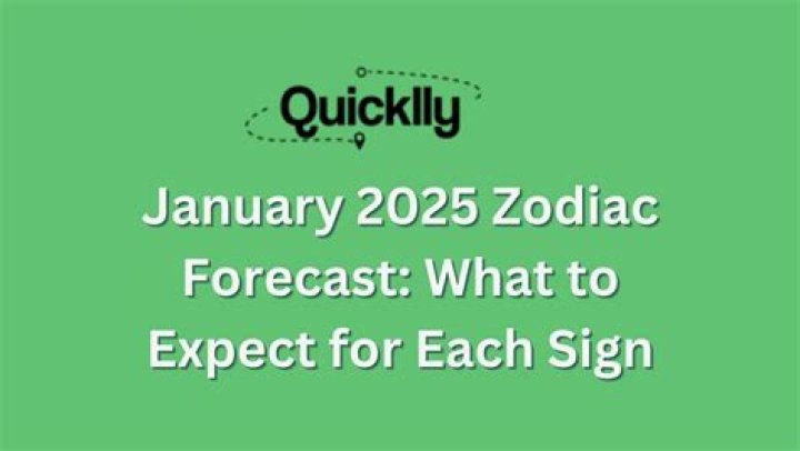 What To Expect For Each Sign