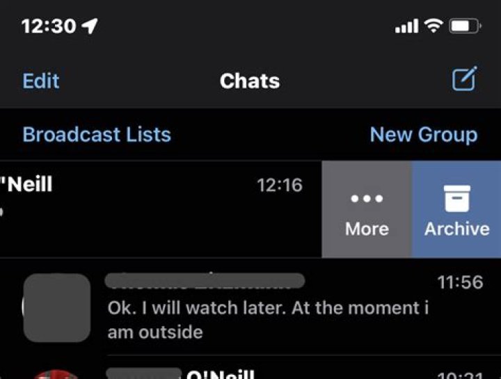 whatsapp iphone archive slider whatsapp iphone archive slider