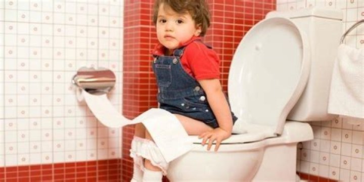 When Can Kids Wipe Themselves