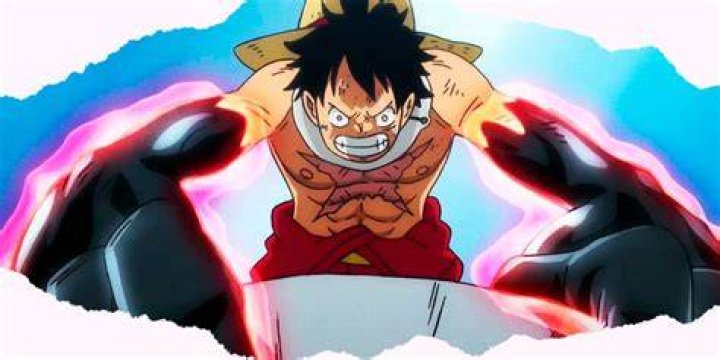 When Did Luffy First Use Haki