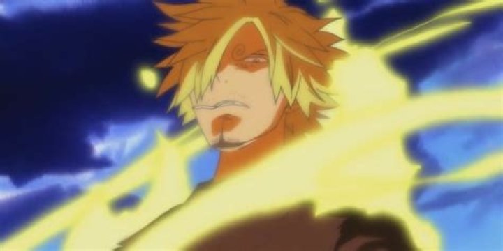 When Did Sanji Learn Haki