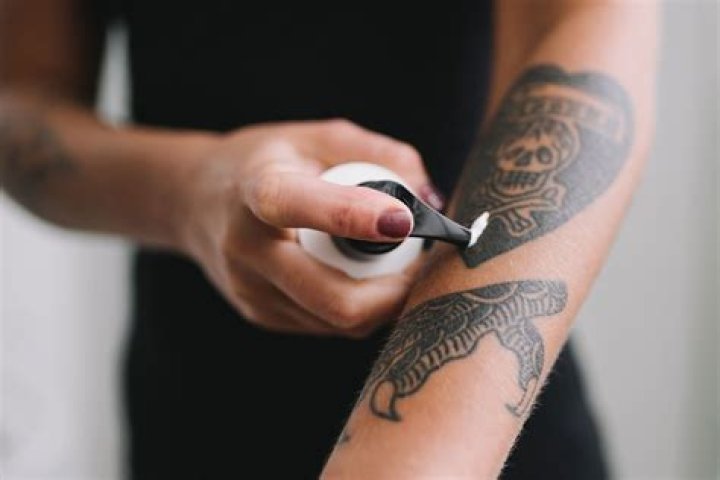 When Does A Tattoo Start Peeling