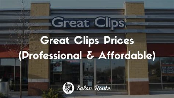 When Does Great Clips Close