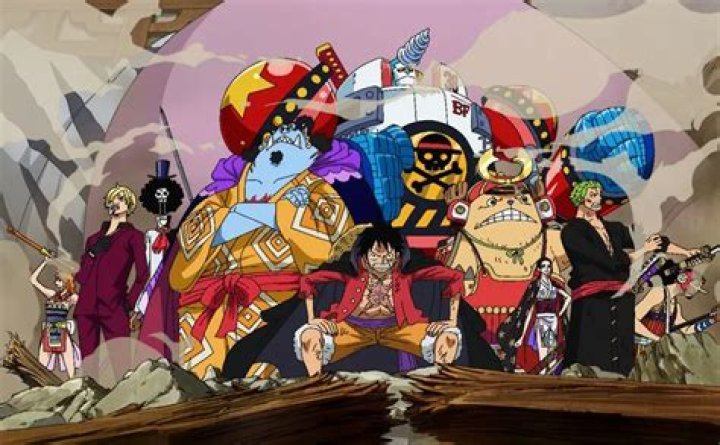 When Does Law Join The Crew