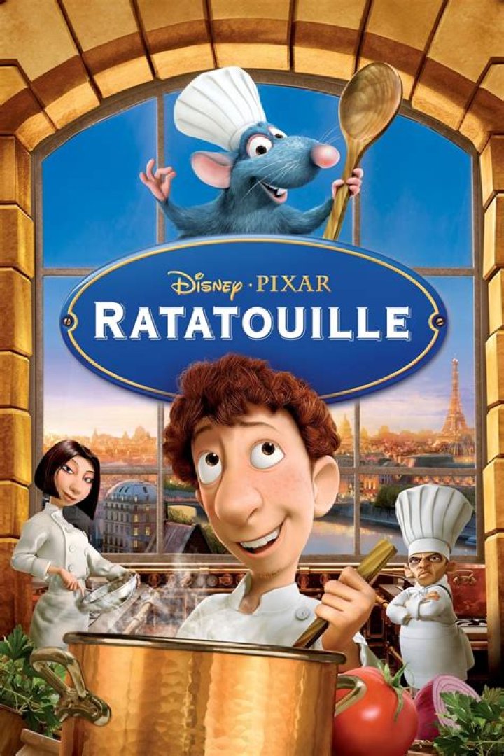 When Does Ratatouille Take Place