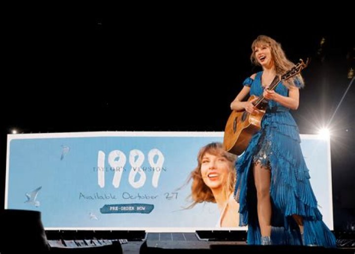 When Does Reputation (Taylor’s Version) Come Out? Release Date