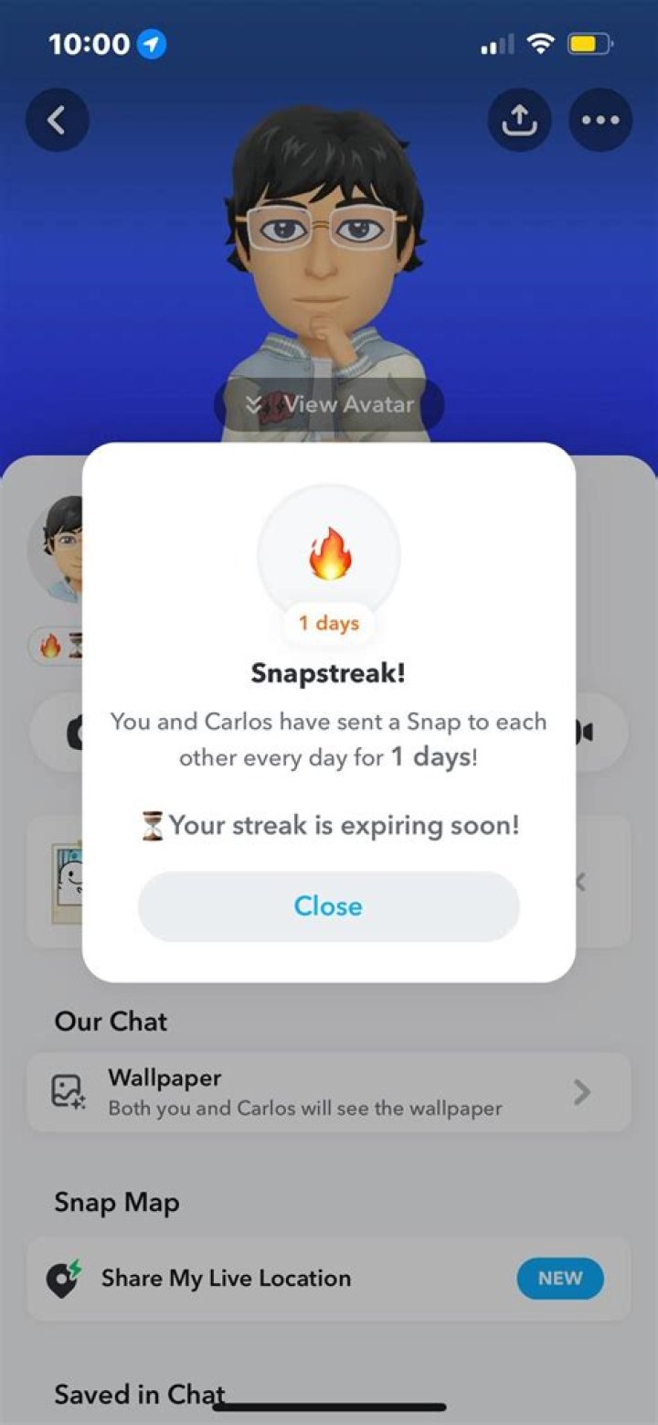 When Does Snapchat Streak Expire