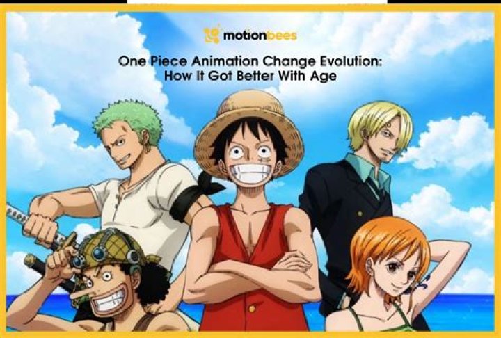 When Does The One Piece Animation Change