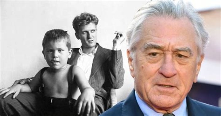 When Robert De Niro Learned About His Father's Secret Life It Absolutely Broke His Heart, Here's Why,