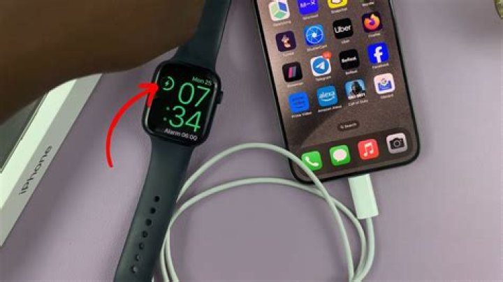When To Charge Apple Watch