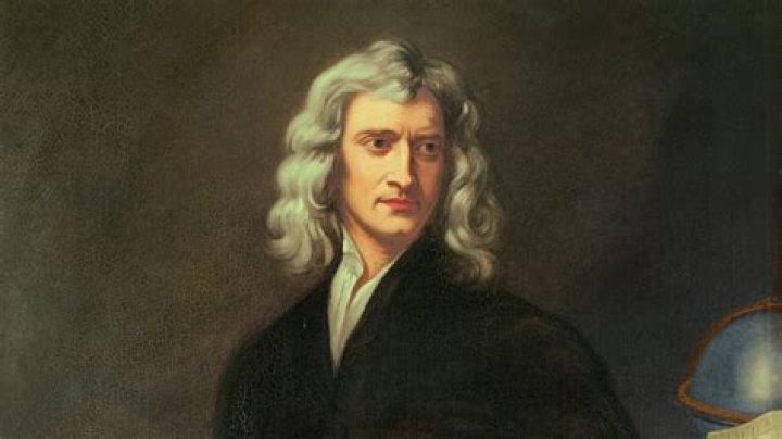 When Was Isaac Newton Born