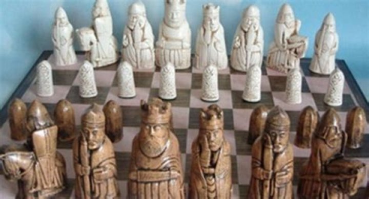 Where Did Chess Come From