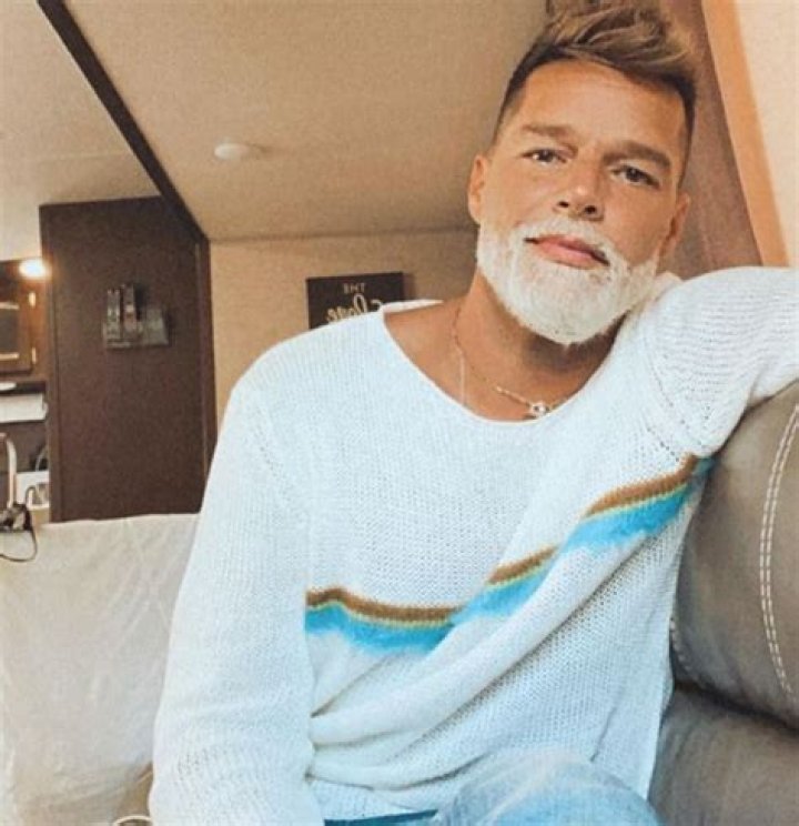 Where Does Ricky Martin Live