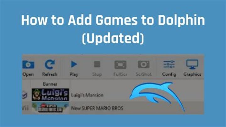 Where To Get Dolphin Emulator Games