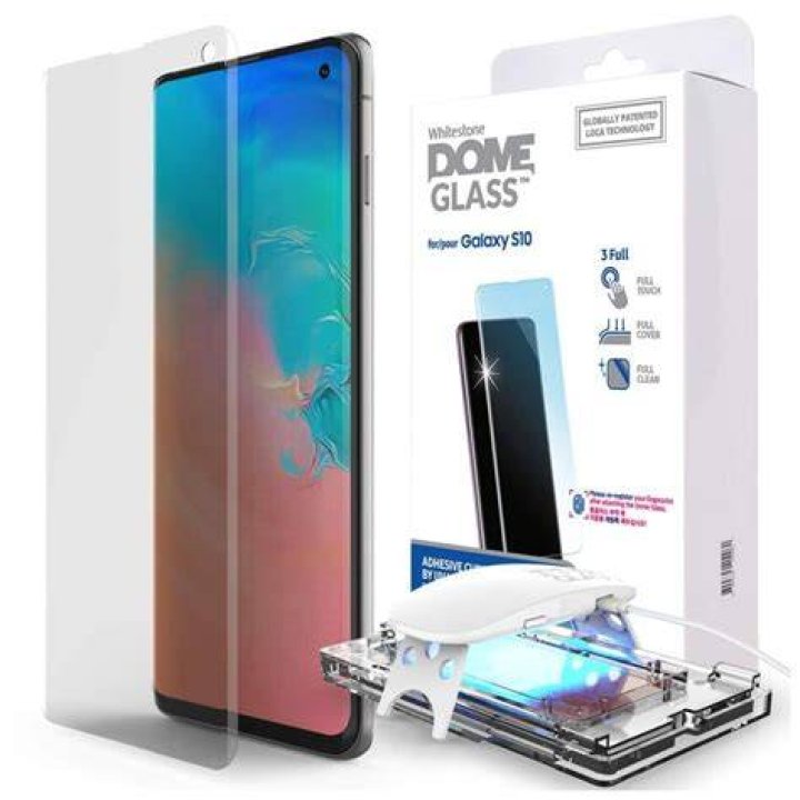 Whitestone Dome Samsung Galaxy S10 Whitestone Dome Samsung Galaxy S10