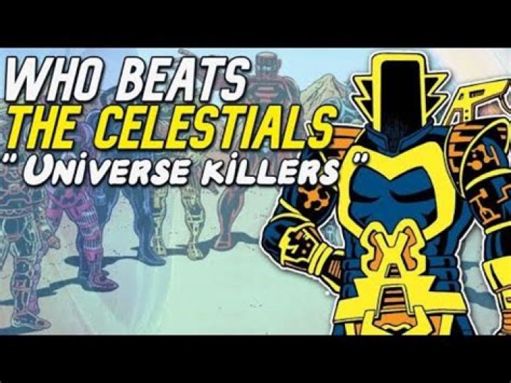 Who Can Beat The Celestials