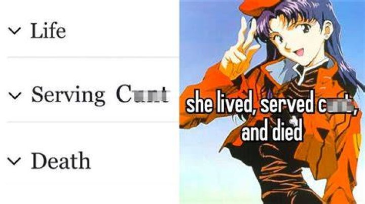 Who Can Say Cunt