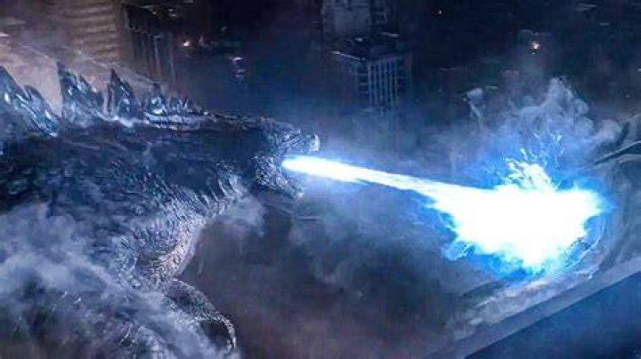 Who Does Godzilla Fight In 2014