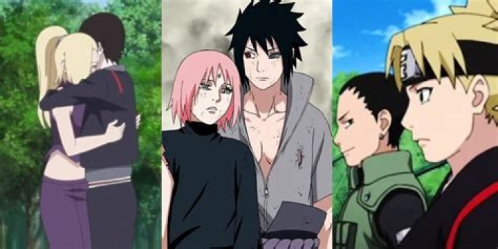 Who Does Sasuke Like