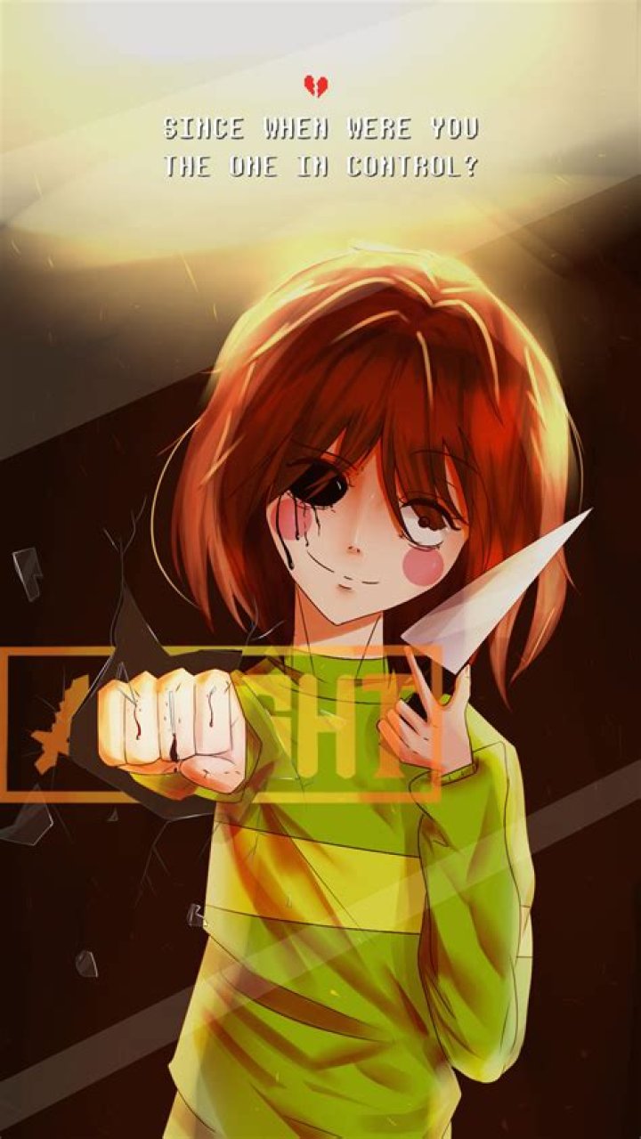 Who Is Chara Undertale