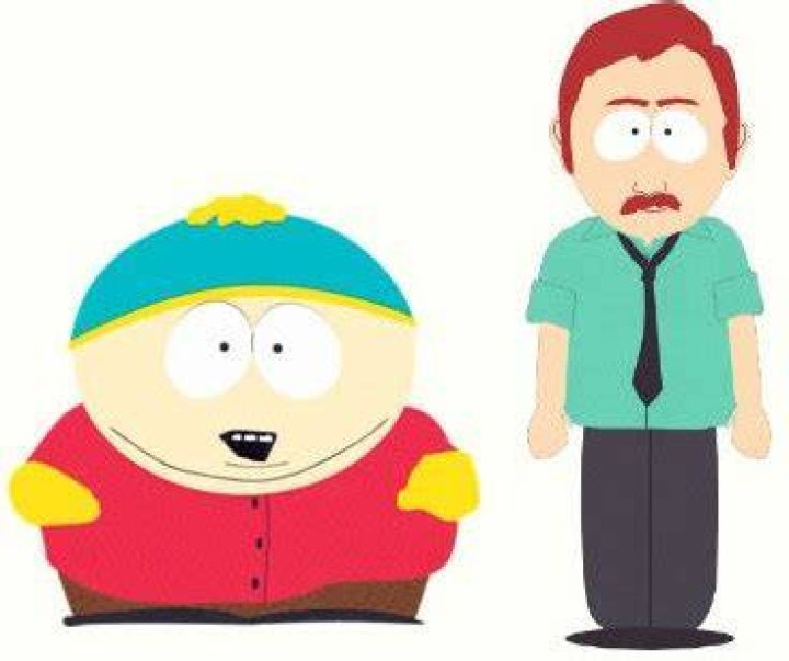 Who Is Eric Cartmans Dad