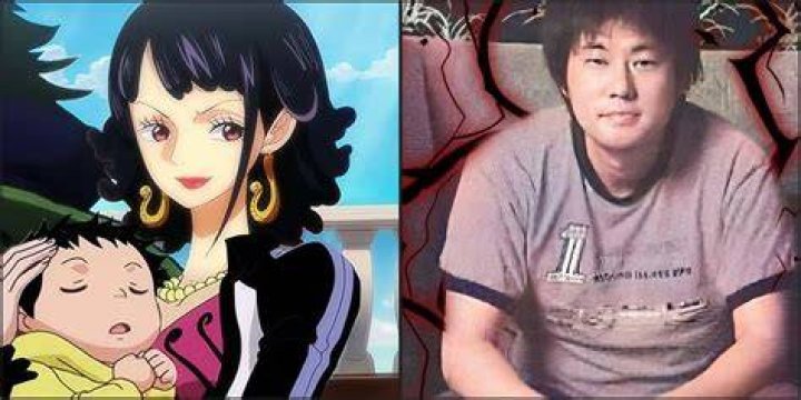 Who Is Luffy Mom