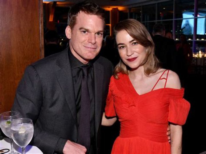 Who Is Michael C. Hall's Wife? All About Macgregor