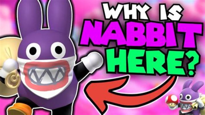 Who Is Nabbit