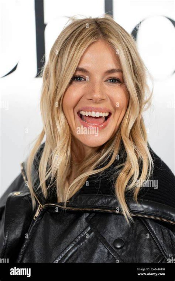 Who Is Sienna Miller's Boyfriend? All About Oli Green