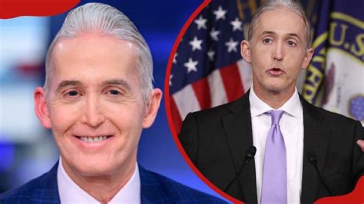 Who Is Trey Gowdy