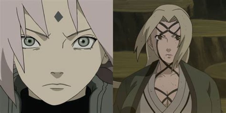 Who Is Tsunade’s Son