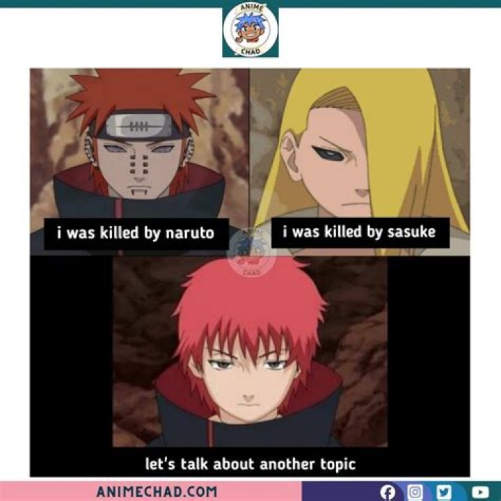 Who Killed Deidara