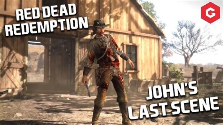 Who Killed John Marston