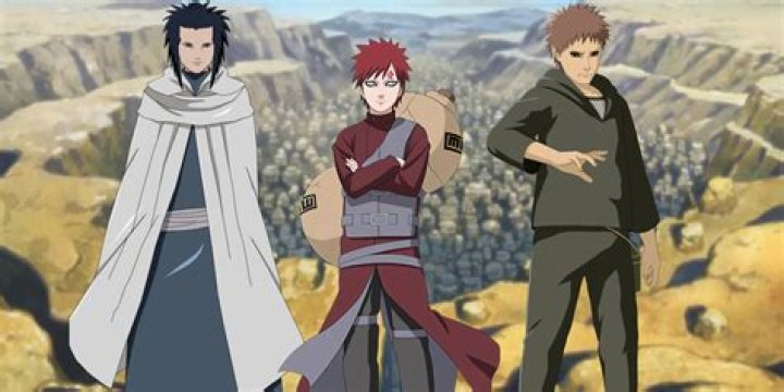 Who Killed The Third Kazekage