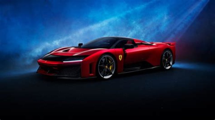 Who Makes Ferrari