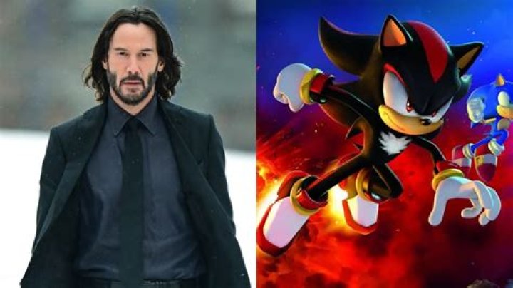 Who plays Shadow in Sonic 3?