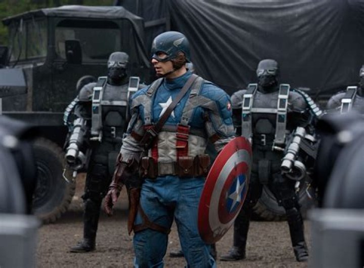 Who Was The First Avenger
