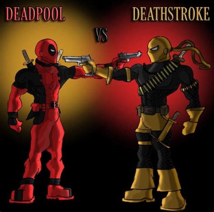 Who Would Win Deadpool Or Deathstroke