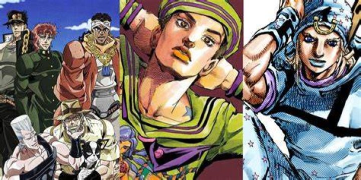 Why Are Jojo Characters Named After Bands