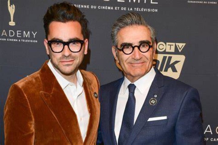 	Why Dan Levy never asked dad Eugene for acting help	