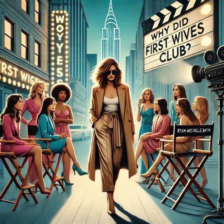 Why did Ryan Michelle Bathe leave First Wives Club? (How did Ari die?)